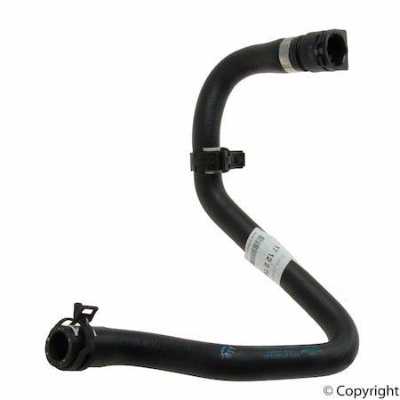 Genuine Engine Coolant Recovery Tank Hose, 17122754573 17122754573
